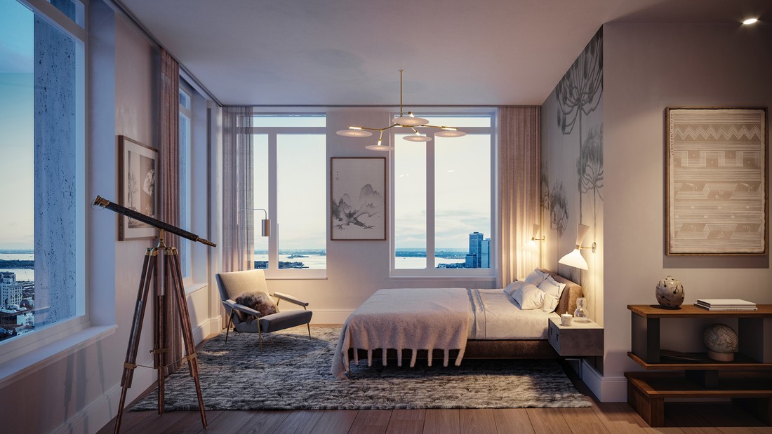 14_INT_Model-Apartment_Master-Bedroom