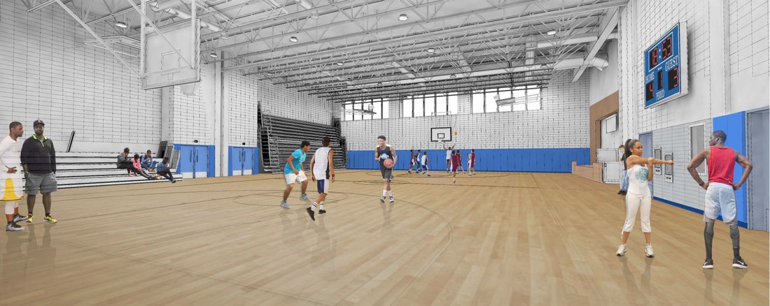 SCA-ENY-View of the gym