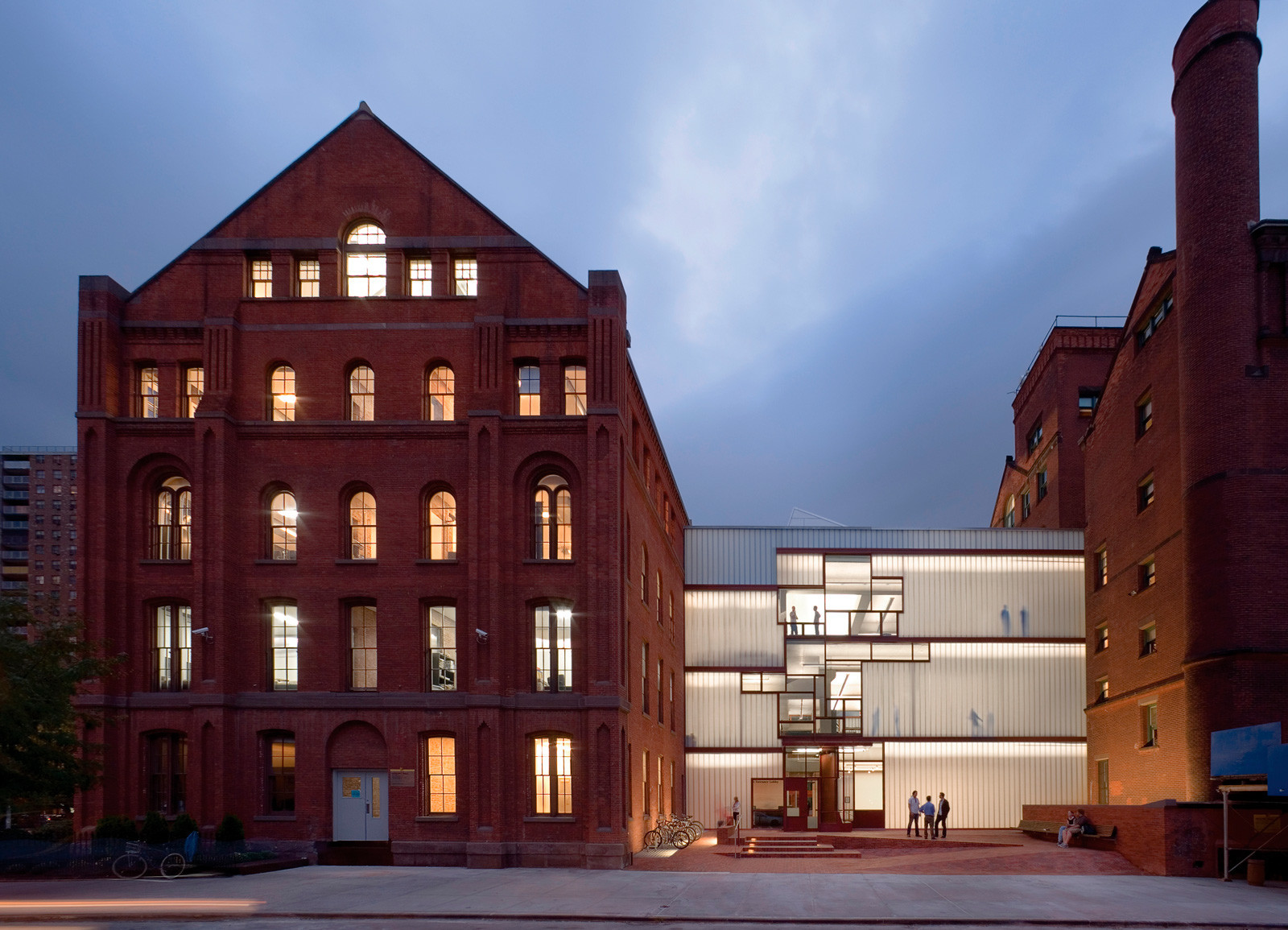 Pratt Institute School of Architecture