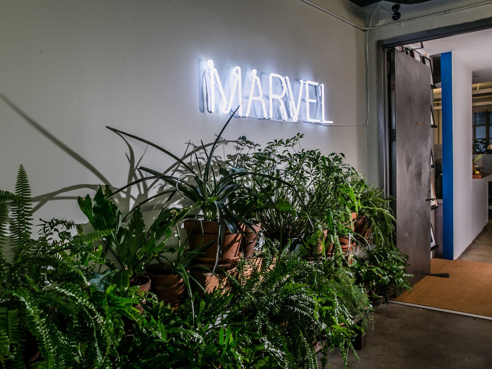 Marvel is a solutions-driven design practice, Marvel integrates context and nature into every project. Marvel meets each design challenge by listening to its surroundings.