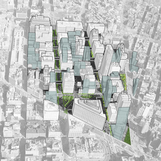 Hudson Square Streetscapes Plan