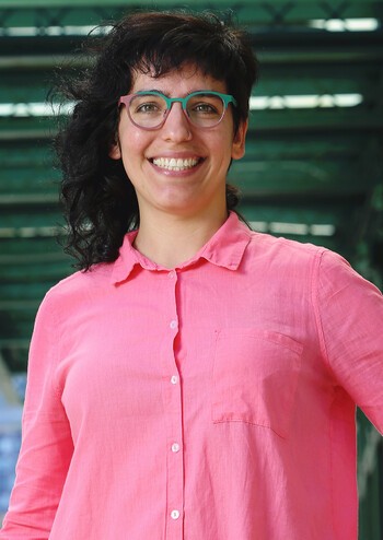 Claudia Castillo de la Cruz