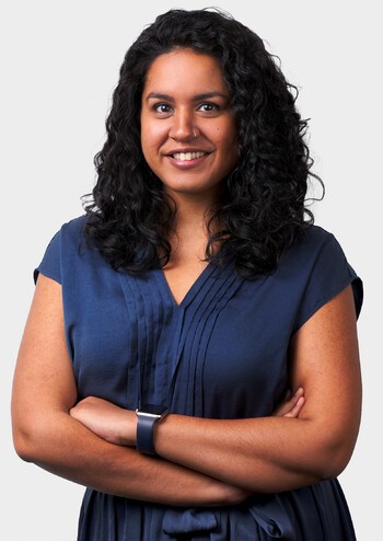 Ishita Gaur, AICP