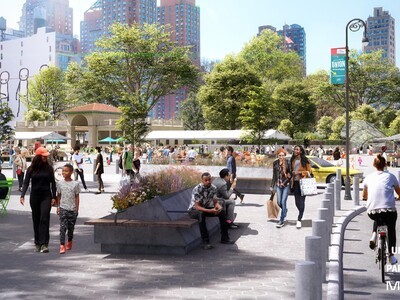 WATCH: New Nexus: A Vision for Union Square