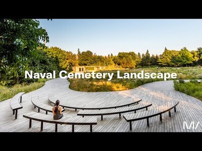 Earth Day 2022 Feature: Naval Cemetery Landscape