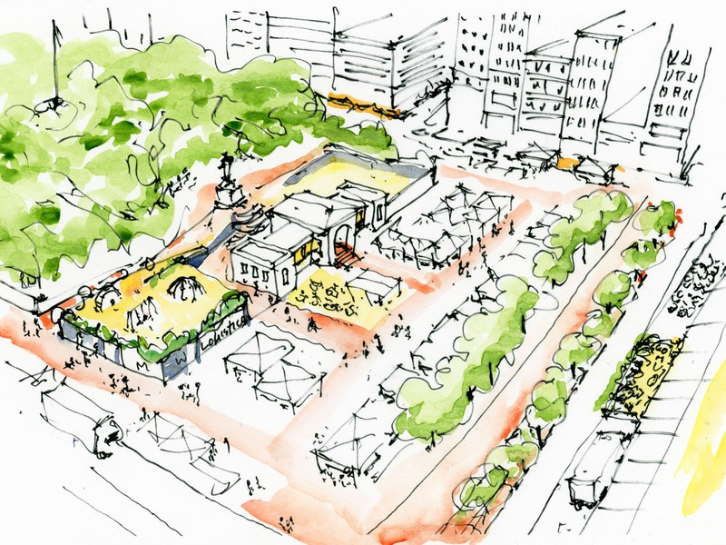 A Guiding Vision for Union Square