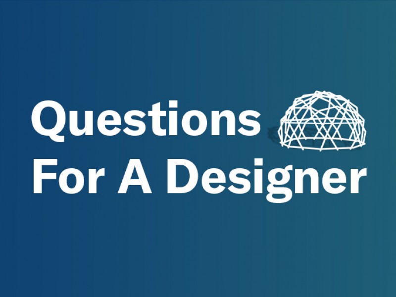 Questions For A Designer: Yutong Wu
